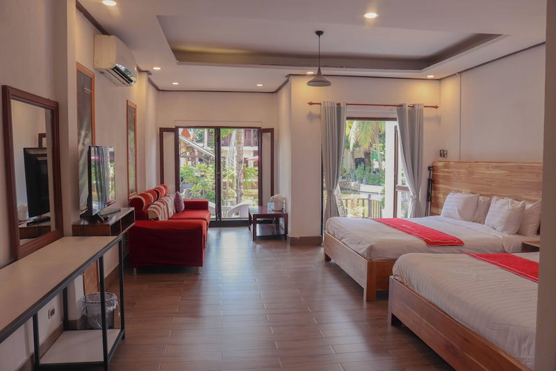 Villa Oasis Luang Prabang, Luang Prabang, Laos