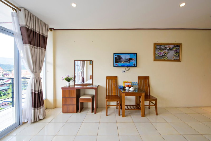 Annecy Hotel, Vang Vieng, Laos