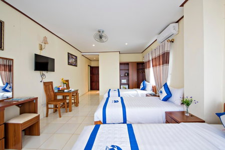 Annecy Hotel, Vang Vieng, Laos