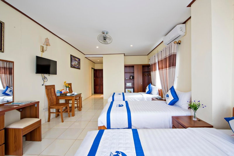 Annecy Hotel, Vang Vieng, Laos