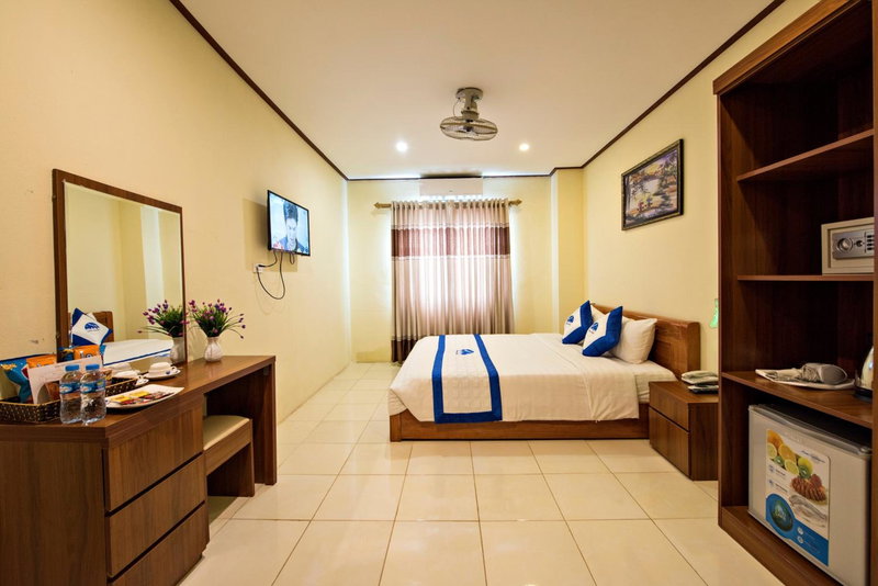 Annecy Hotel, Vang Vieng, Laos