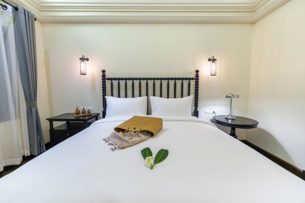 V Maison Boutique Hotel, Laos