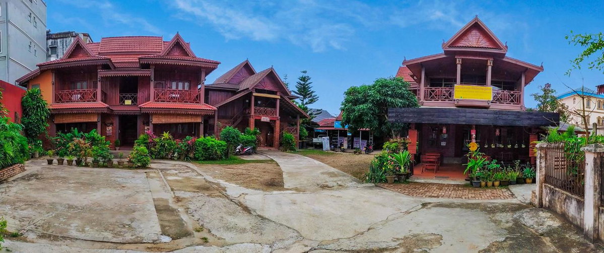 Hotel · Zuela Guesthouse, Louang Namtha