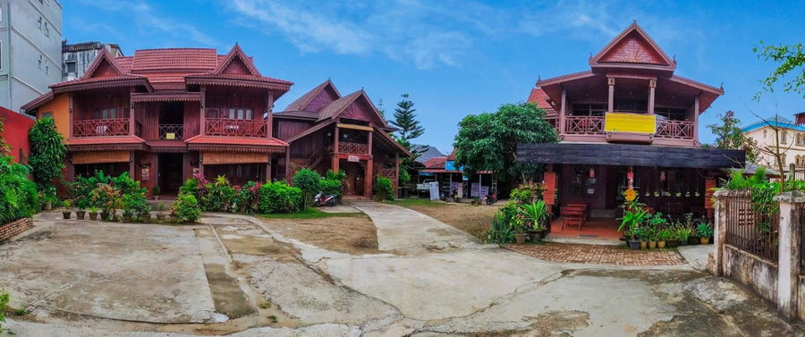 Zuela Guesthouse, Louang Namtha, Laos