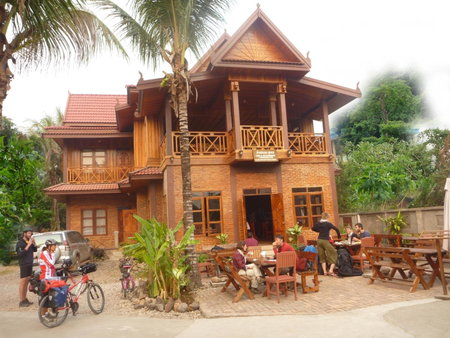 Zuela Guesthouse, Louang Namtha, Laos