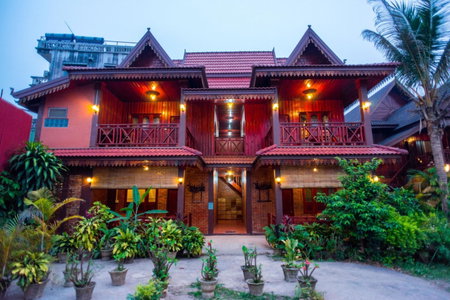 Zuela Guesthouse, Louang Namtha, Laos