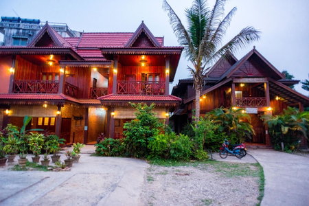 Zuela Guesthouse, Louang Namtha, Laos