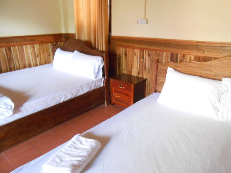 Zuela Guesthouse, Louang Namtha, Laos