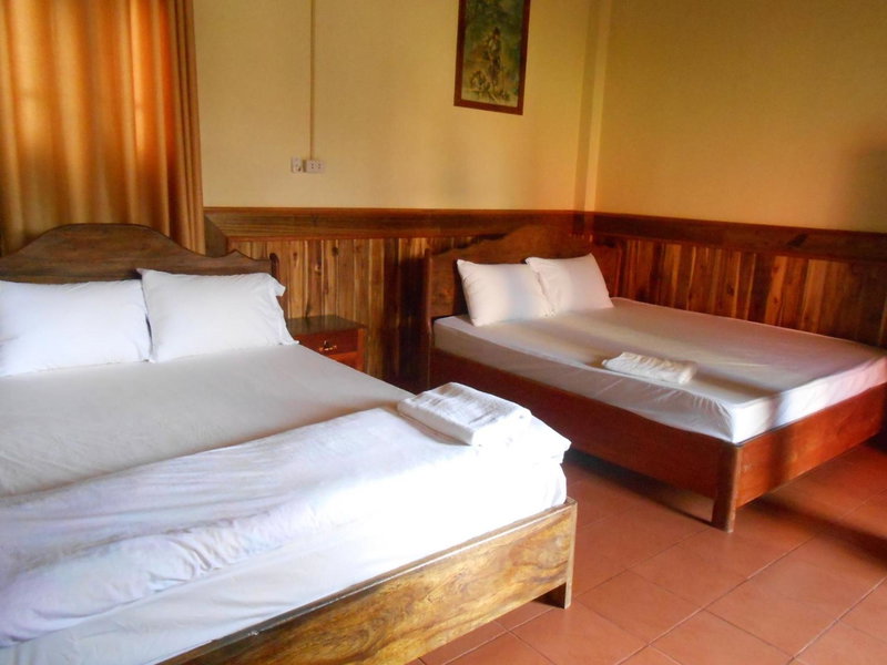Zuela Guesthouse, Louang Namtha, Laos