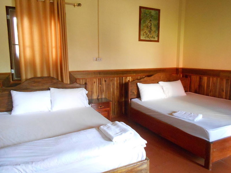 Zuela Guesthouse, Louang Namtha, Laos