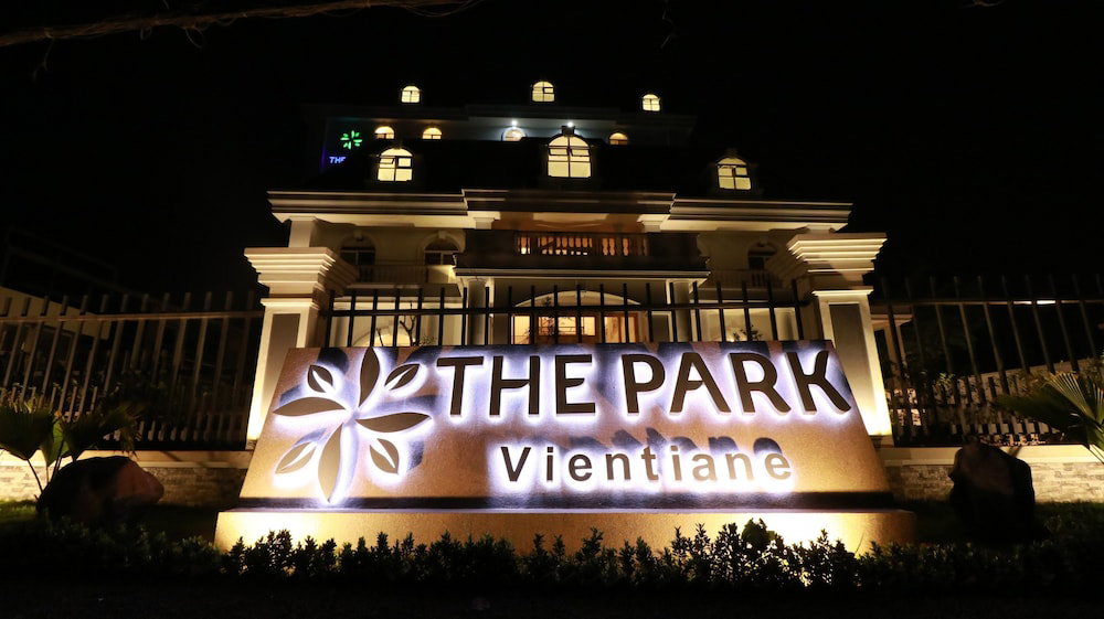 The Park Vientiane, Laos