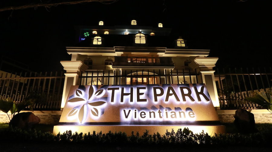 The Park Vientiane, Vientiane, Laos