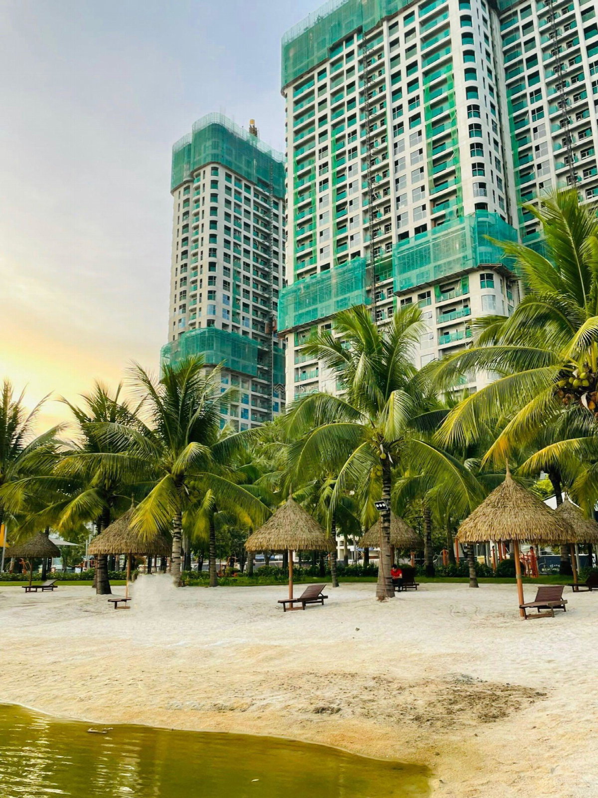 The Beverly - Vinhomes Grand Park, Vietnam