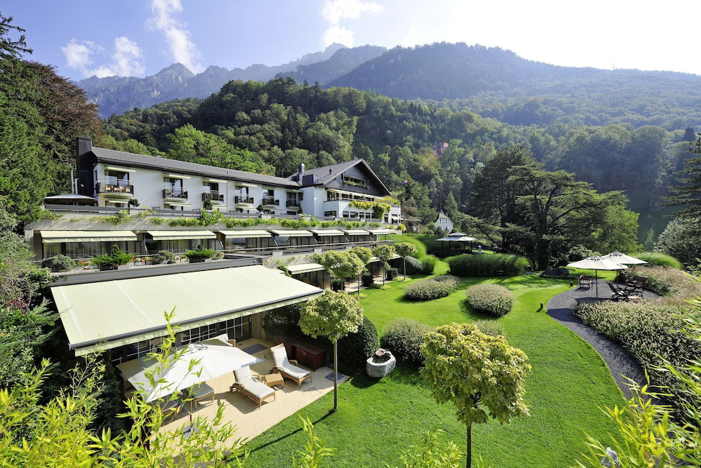 Parkhotel Sonnenhof, Liechtenstein