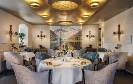 Parkhotel Sonnenhof, Vaduz, Liechtenstein