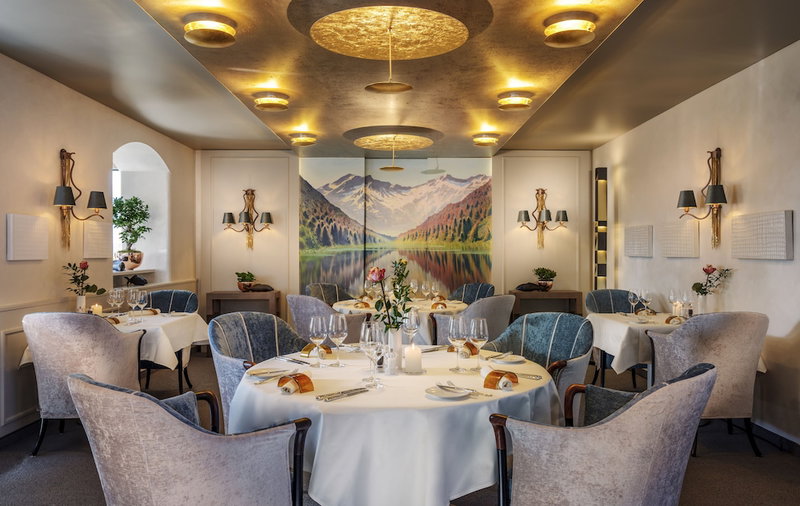 Parkhotel Sonnenhof, Vaduz, Liechtenstein
