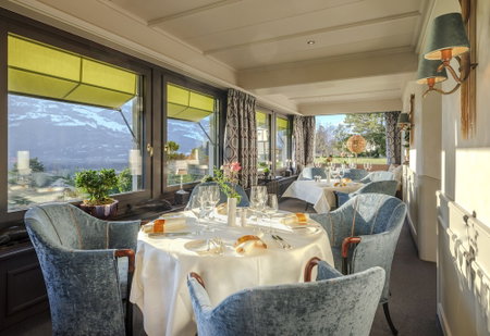 Parkhotel Sonnenhof, Vaduz, Liechtenstein
