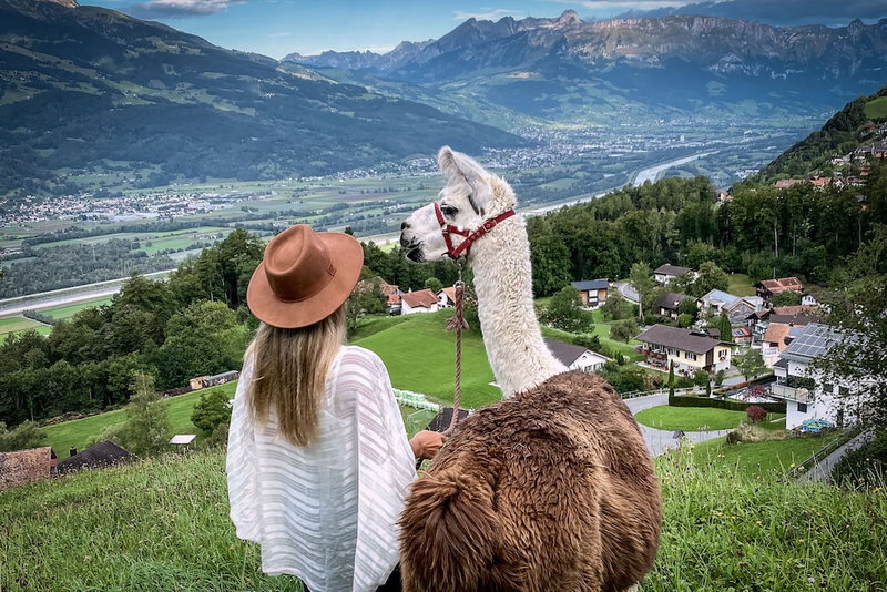 Parkhotel Sonnenhof, Vaduz, Liechtenstein