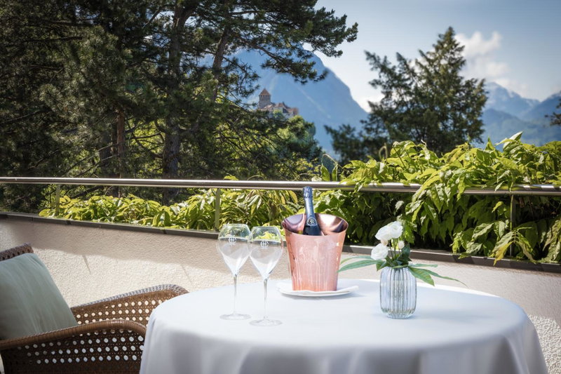 Park Hotel Sonnenhof - Relais & Châteaux, Vaduz, Liechtenstein