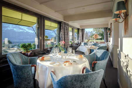 Park Hotel Sonnenhof - Relais & Châteaux, Vaduz, Liechtenstein