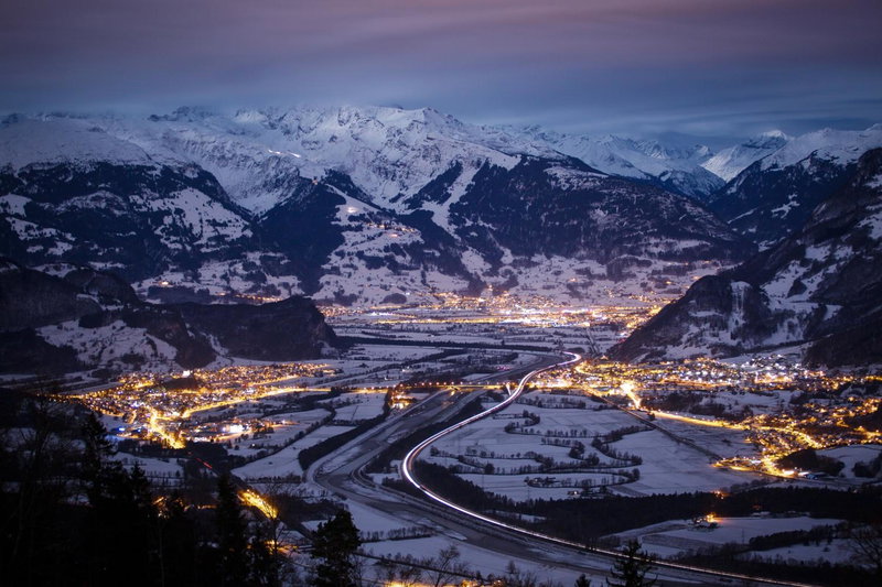 Park Hotel Sonnenhof - Relais & Châteaux, Vaduz, Liechtenstein