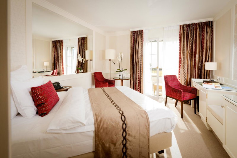 Park Hotel Sonnenhof - Relais & Châteaux, Vaduz, Liechtenstein