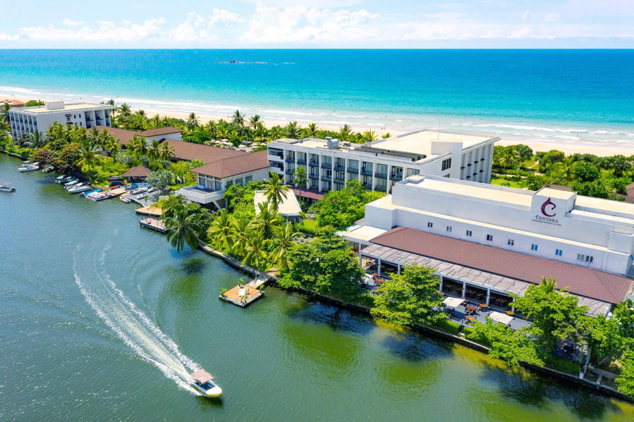 Pullman Bentota Resort And Spa, Bentota, Шри-Ланка