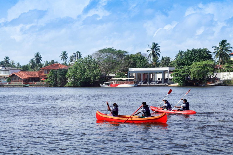 Pullman Bentota Resort And Spa, Bentota, Шри-Ланка