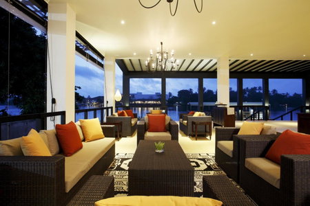 Pullman Bentota Resort And Spa, Bentota, Шри-Ланка