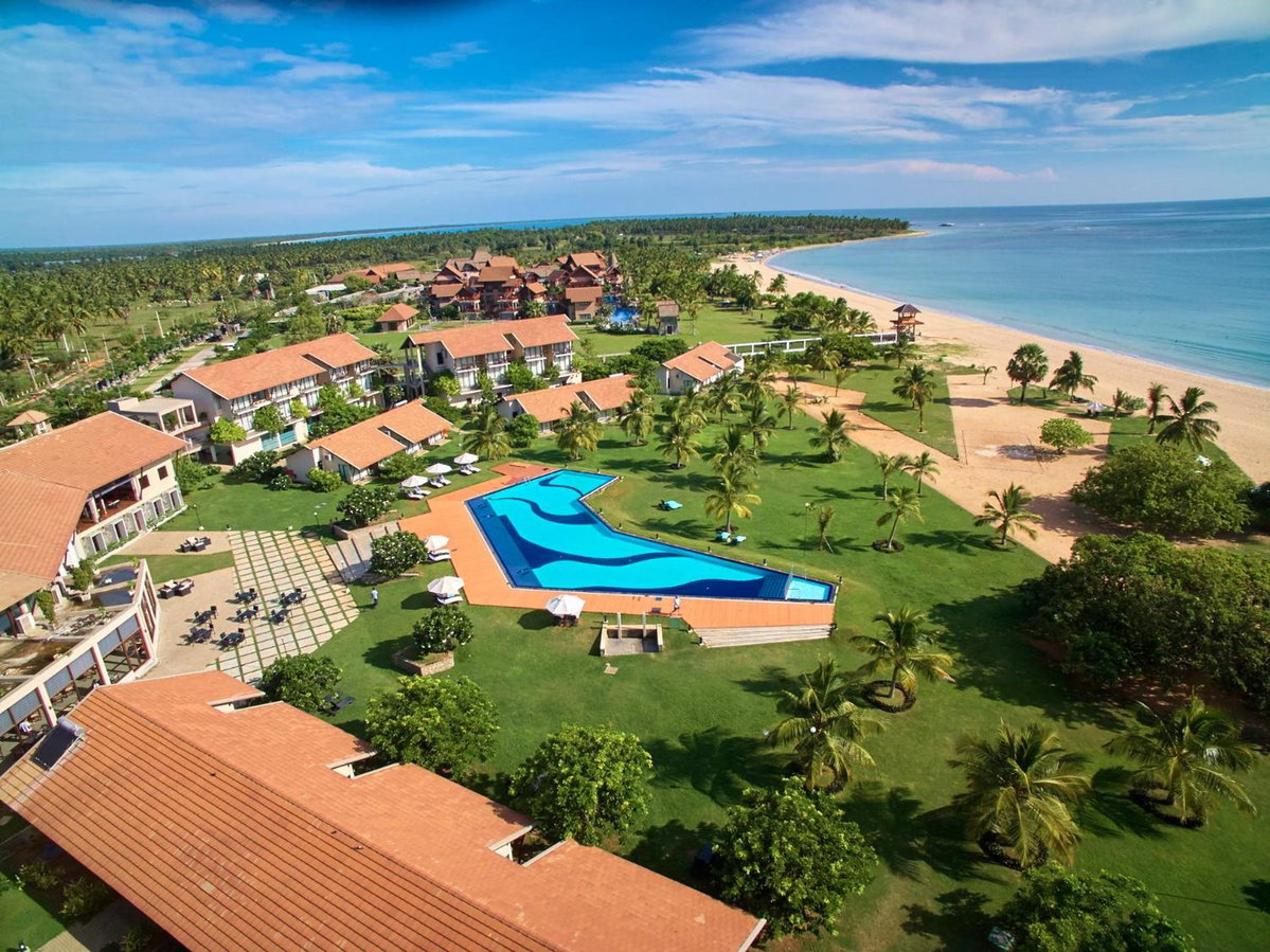The Calm Resort & Spa, Sri Lanka