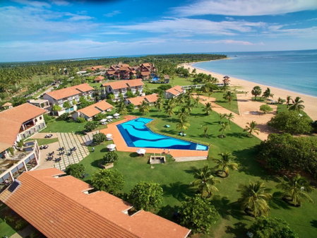 The Calm Resort & Spa, Eravur Town, Sri Lanka