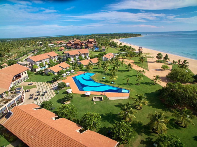 The Calm Resort & Spa, Eravur Town, Sri Lanka