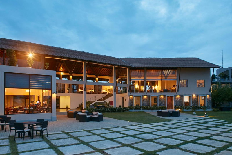 The Calm Resort & Spa, Eravur Town, Sri Lanka