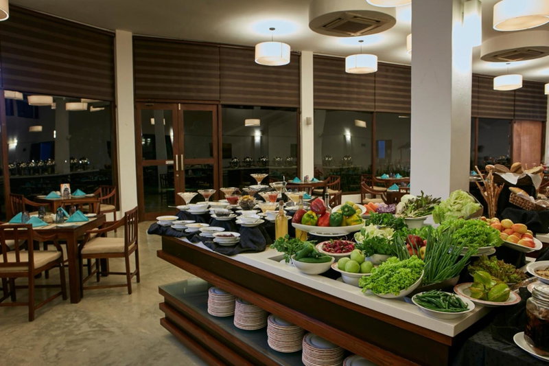 The Calm Resort & Spa, Eravur Town, Sri Lanka