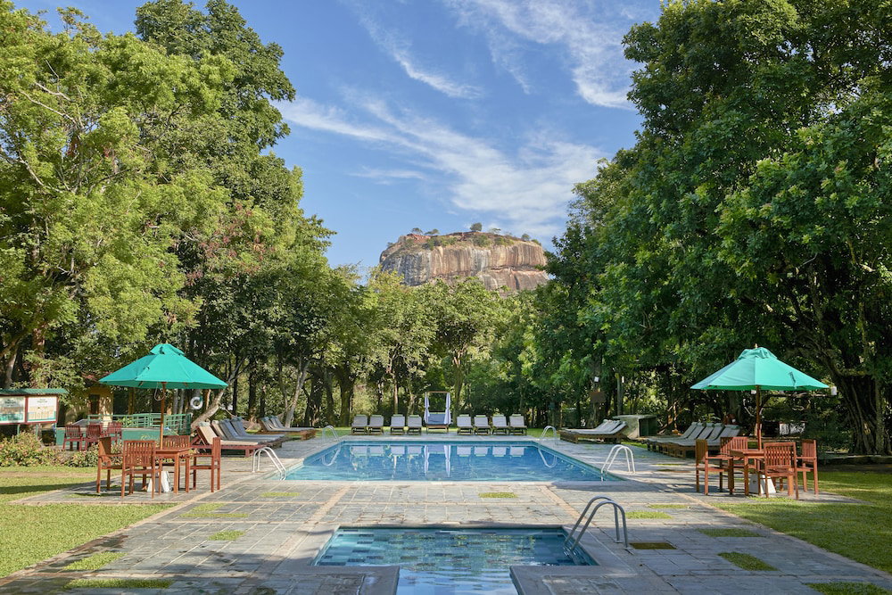 Hotel Sigiriya, Sri Lanka