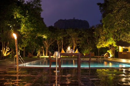 Hotel Sigiriya, Dambulla, Sri Lanka