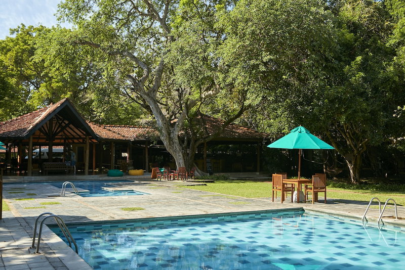 Hotel Sigiriya, Dambulla, Sri Lanka