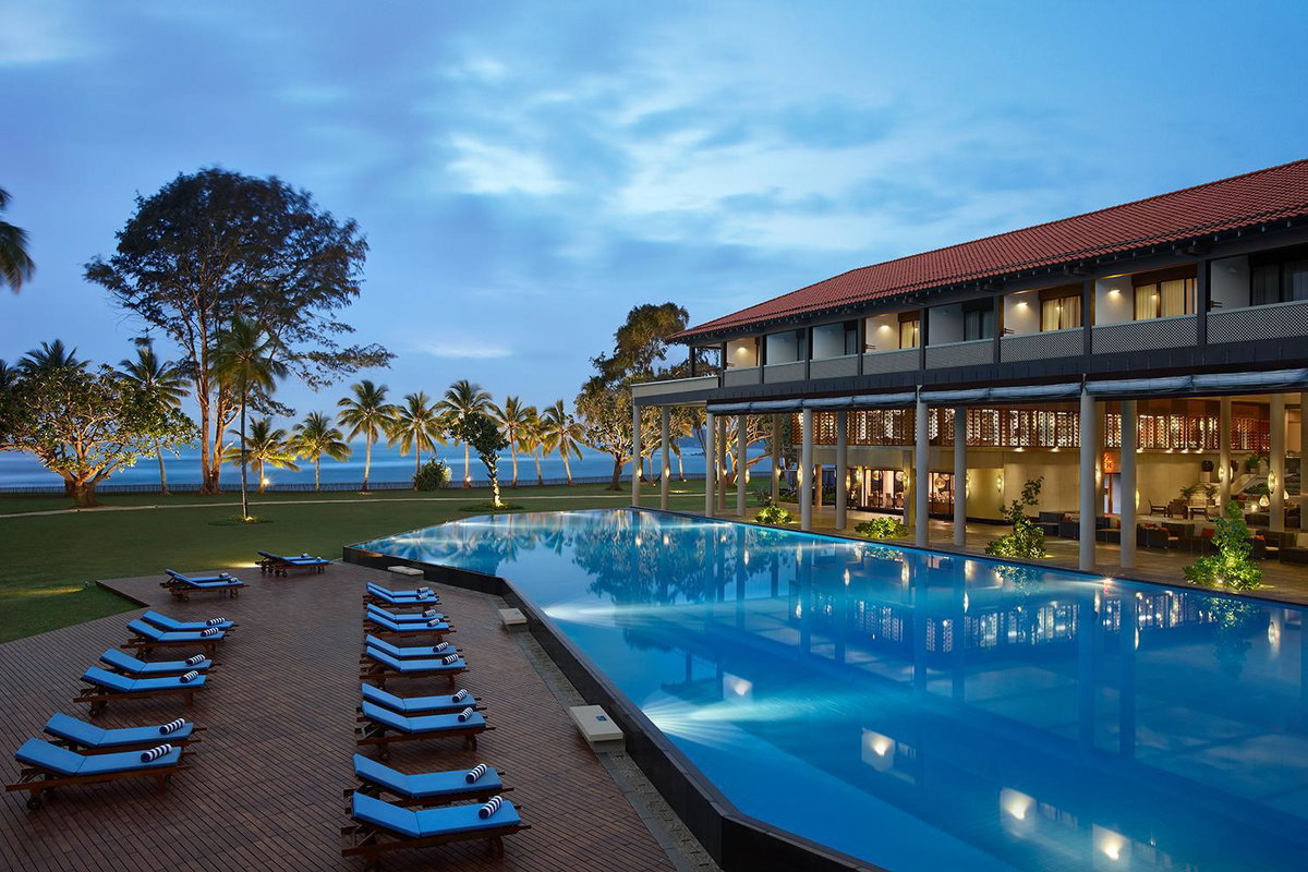 Hotel · Cinnamon Bey Beruwala, Beruwala