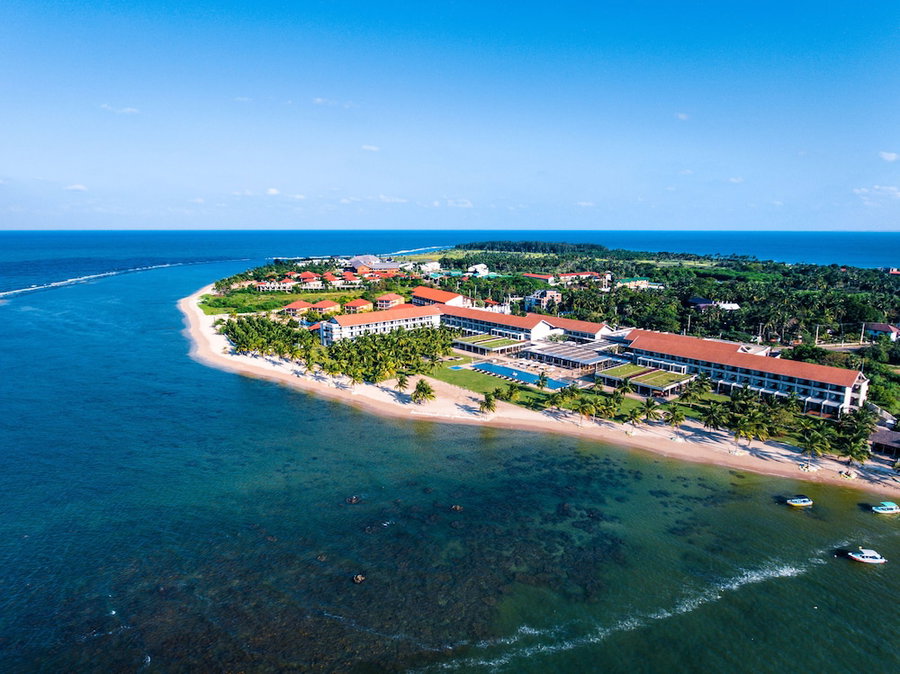 Amaya Beach Pasikudah, Eravur Town, Sri Lanka