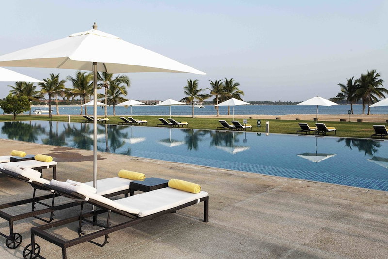 Amaya Beach Pasikudah, Eravur Town, Sri Lanka