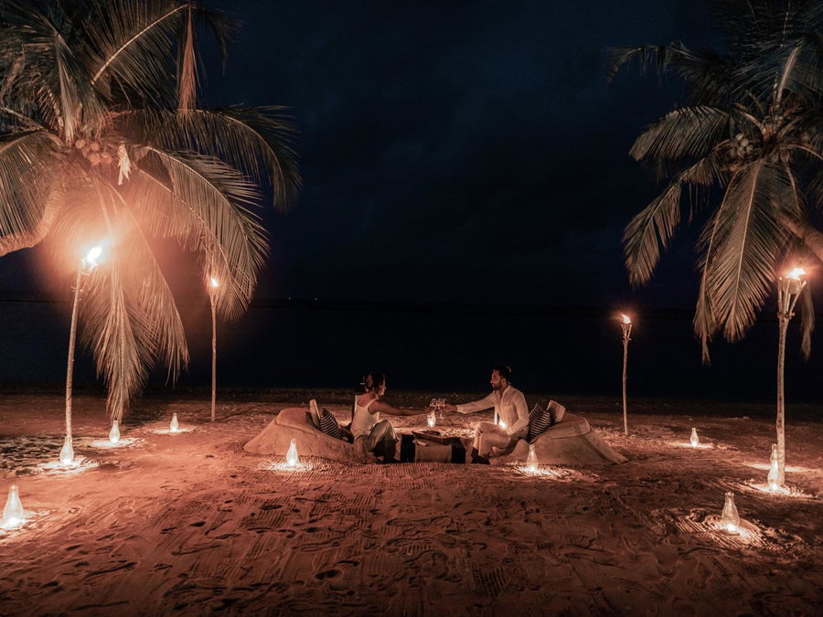 Sun Siyam Pasikudah, Eravur Town, Шри-Ланка