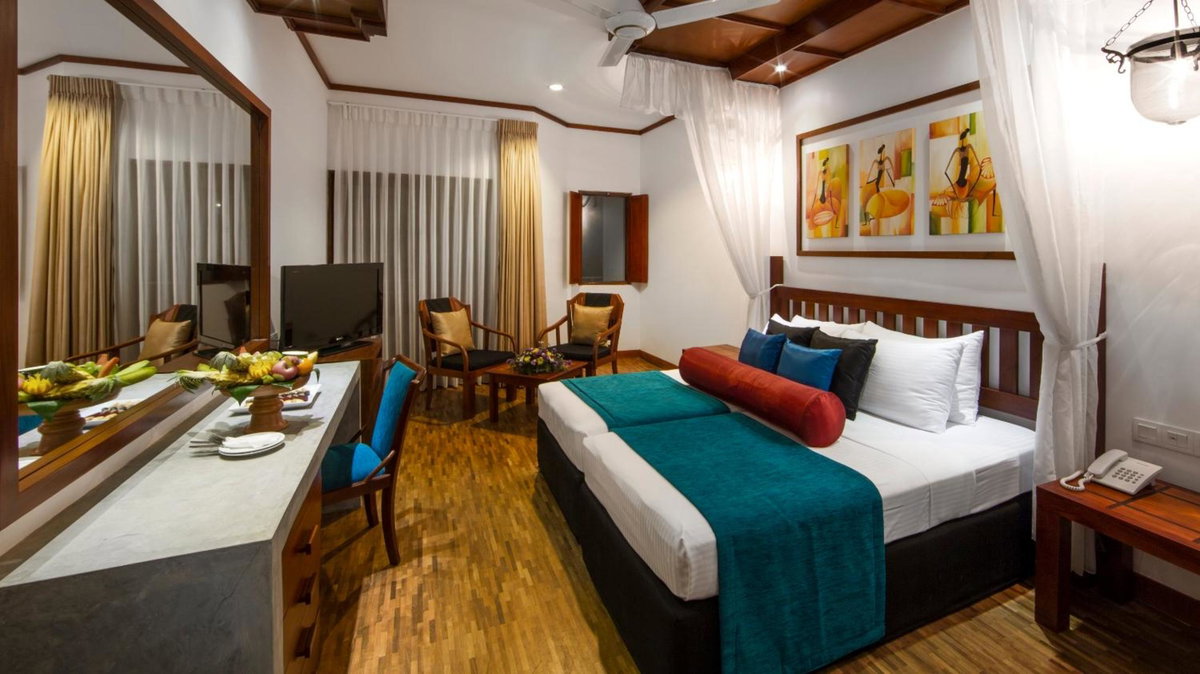 Tangerine Beach Hotel, Sri Lanka