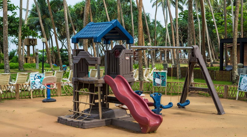 Tangerine Beach Hotel, Kalutara, Sri Lanka