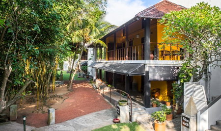 Tangerine Beach Hotel, Kalutara, Sri Lanka