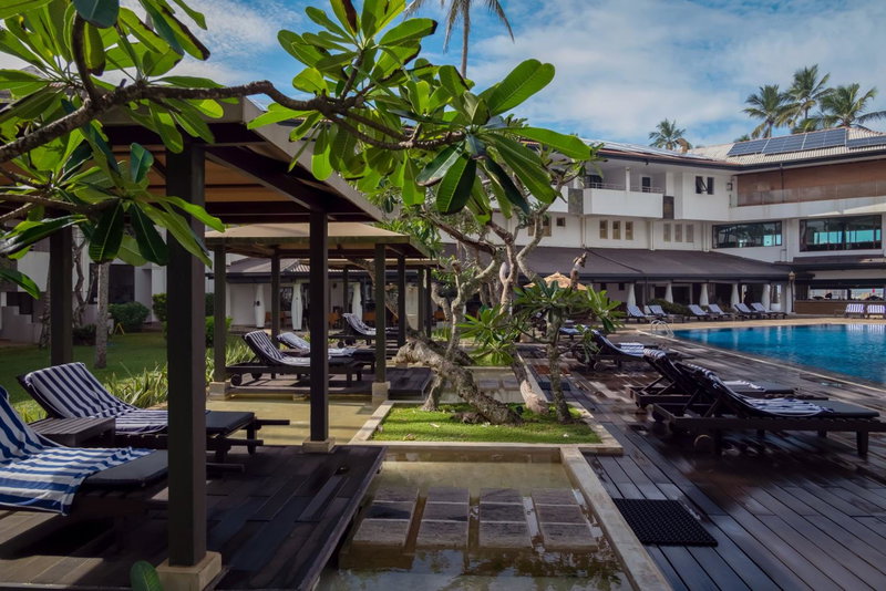 Tangerine Beach Hotel, Kalutara, Sri Lanka