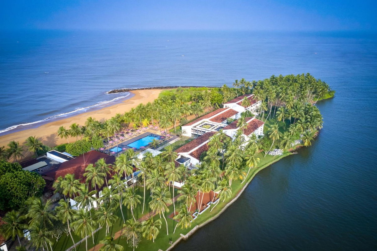 Avani Kalutara Resort, Sri Lanka