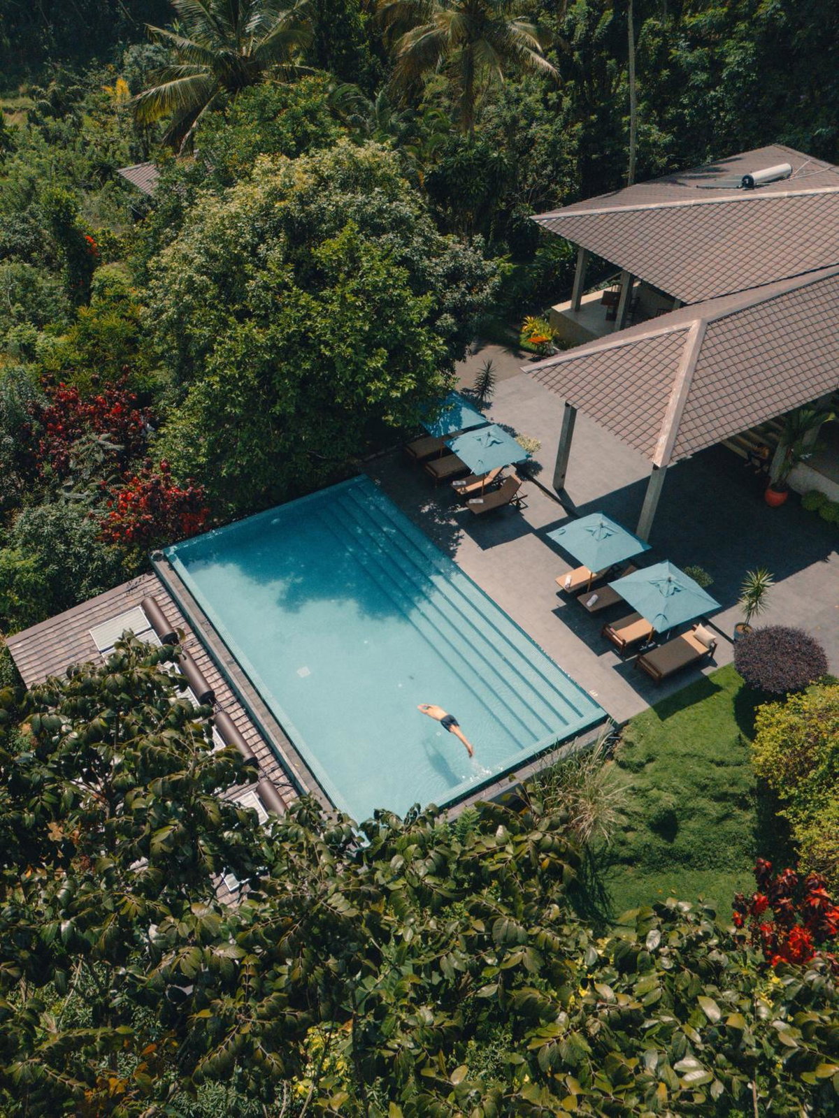 Aarunya Nature Resort - Kandy, Sri Lanka