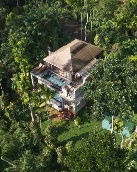 Aarunya Nature Resort - Kandy, Matale, Sri Lanka