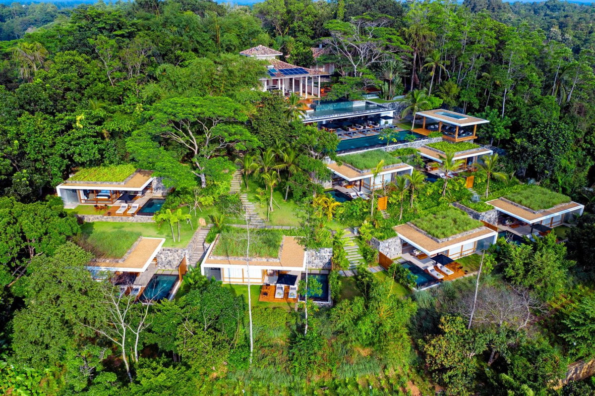 Hotel · Haritha Villas & Spa, Galle
