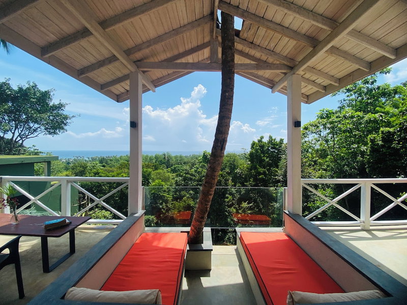 Tabula Rasa Resort & Spa, Galle, Sri Lanka
